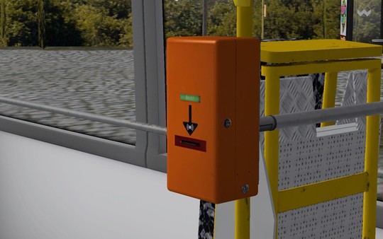 Screenshot 20 of OMSI 2 Add-On Urbino Stadtbusfamilie