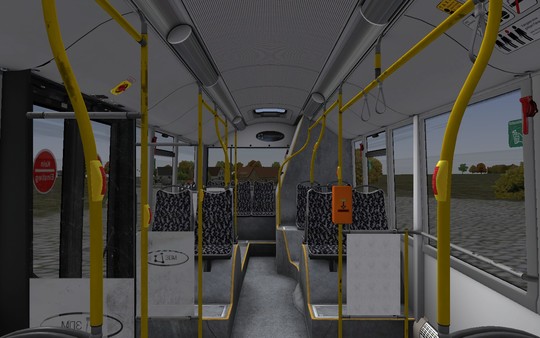 Screenshot 3 of OMSI 2 Add-On Urbino Stadtbusfamilie