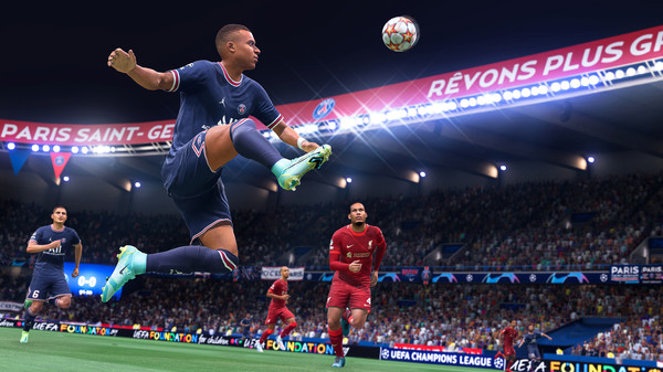 Screenshot 3 of FIFA 22