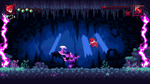 Screenshot 4 of Flynn: Son of Crimson