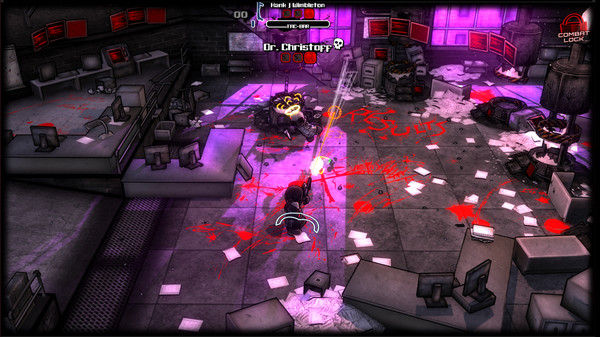 Screenshot 2 of MADNESS: Project Nexus