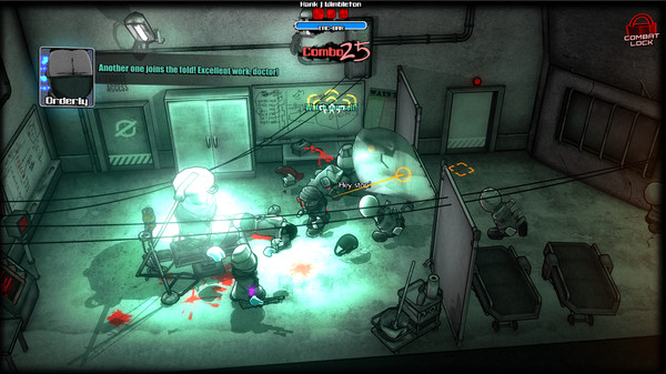 Screenshot 11 of MADNESS: Project Nexus