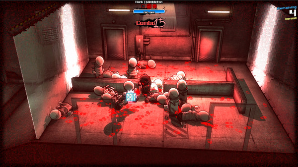 Screenshot 3 of MADNESS: Project Nexus