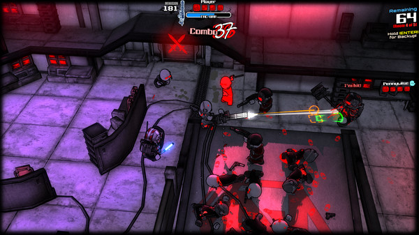 Screenshot 5 of MADNESS: Project Nexus