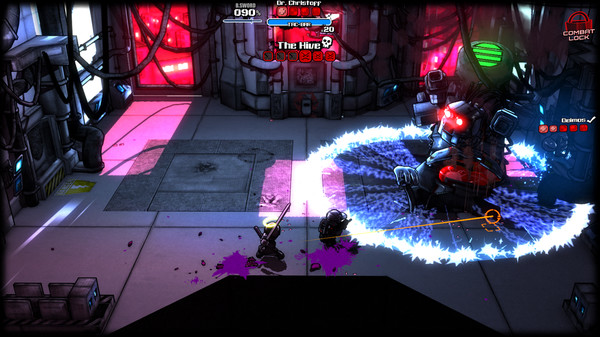 Screenshot 7 of MADNESS: Project Nexus