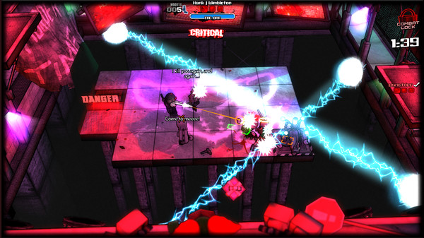 Screenshot 8 of MADNESS: Project Nexus