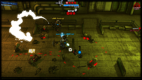 Screenshot 9 of MADNESS: Project Nexus