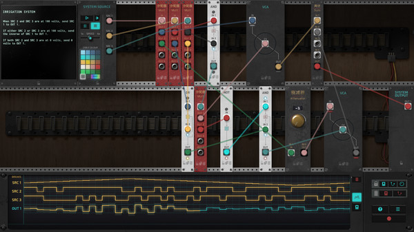 Screenshot 1 of The Signal State