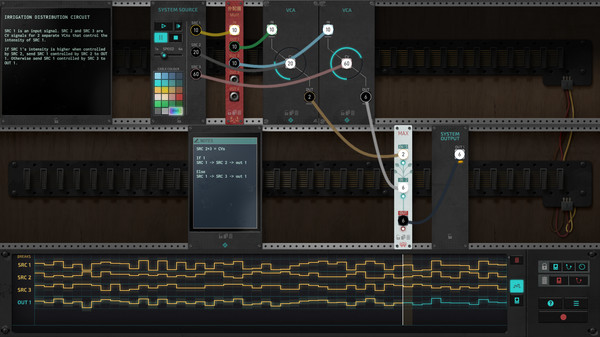 Screenshot 2 of The Signal State
