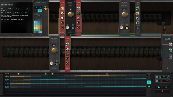 Screenshot 3 of The Signal State