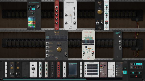 Screenshot 5 of The Signal State