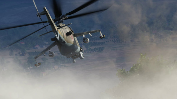 Screenshot 15 of DCS: Mi-24P HIND