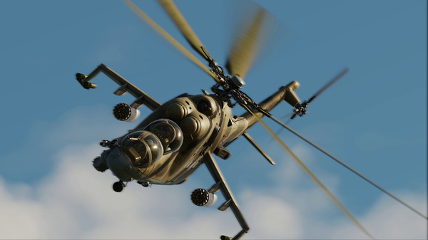 Screenshot 16 of DCS: Mi-24P HIND