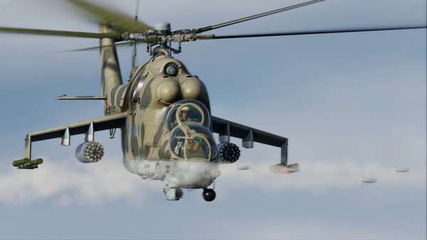 Screenshot 17 of DCS: Mi-24P HIND