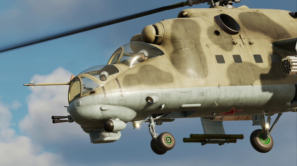 Screenshot 22 of DCS: Mi-24P HIND