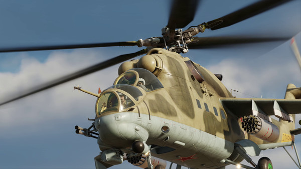 Screenshot 24 of DCS: Mi-24P HIND