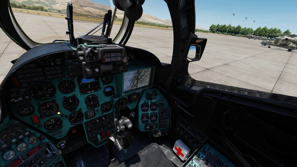 Screenshot 5 of DCS: Mi-24P HIND