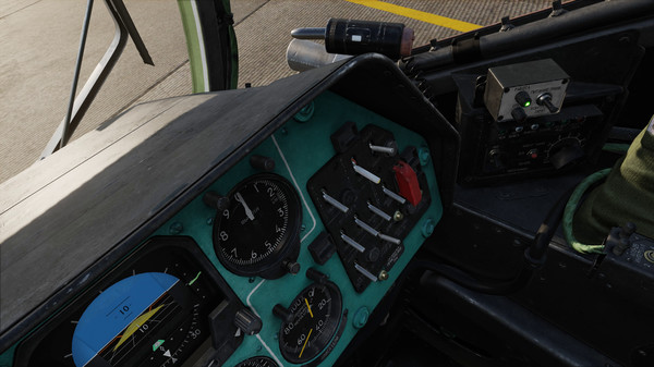 Screenshot 10 of DCS: Mi-24P HIND