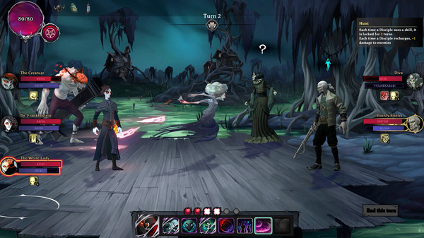 Screenshot 2 of Rogue Lords