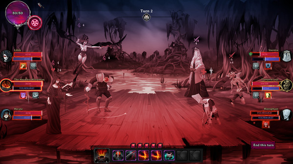 Screenshot 3 of Rogue Lords