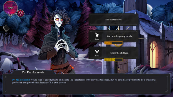 Screenshot 6 of Rogue Lords