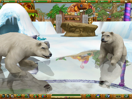 Screenshot 1 of Zoo Empire