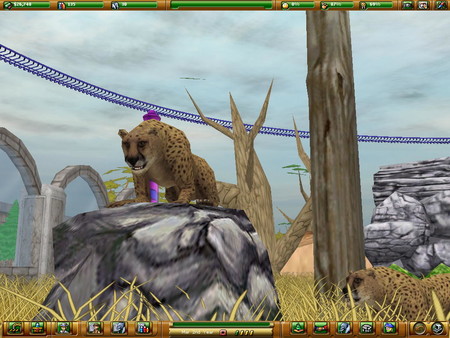 Screenshot 2 of Zoo Empire