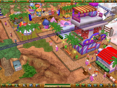 Screenshot 3 of Zoo Empire