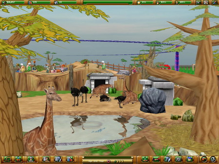 Screenshot 4 of Zoo Empire