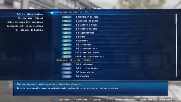 Screenshot 11 of MELTY BLOOD: TYPE LUMINA