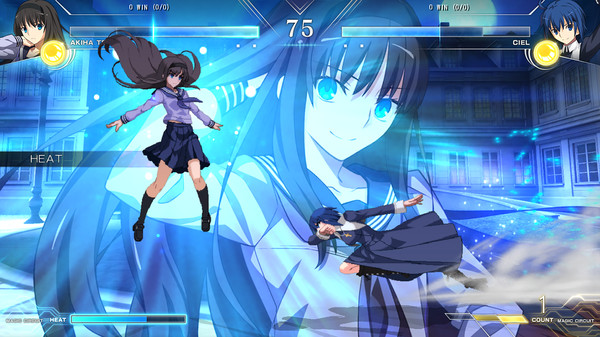 Screenshot 3 of MELTY BLOOD: TYPE LUMINA