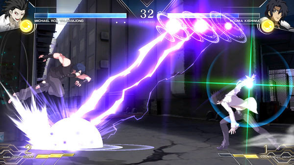 Screenshot 5 of MELTY BLOOD: TYPE LUMINA