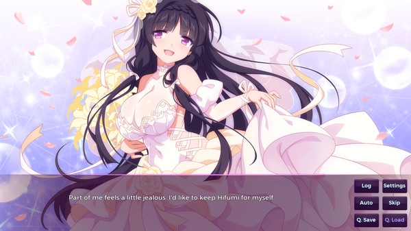 Screenshot 1 of Sakura Succubus 3