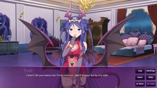 Screenshot 4 of Sakura Succubus 3