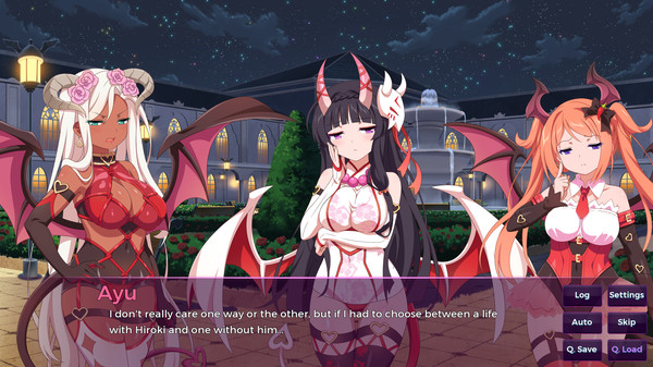 Screenshot 6 of Sakura Succubus 3