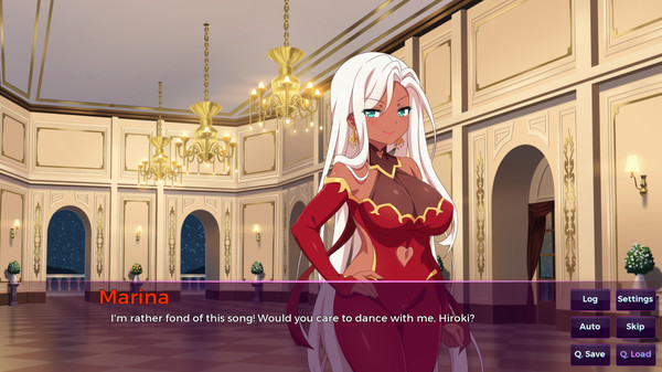 Screenshot 7 of Sakura Succubus 3