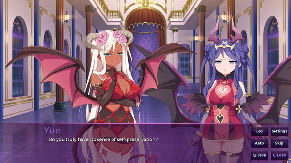 Screenshot 10 of Sakura Succubus 3