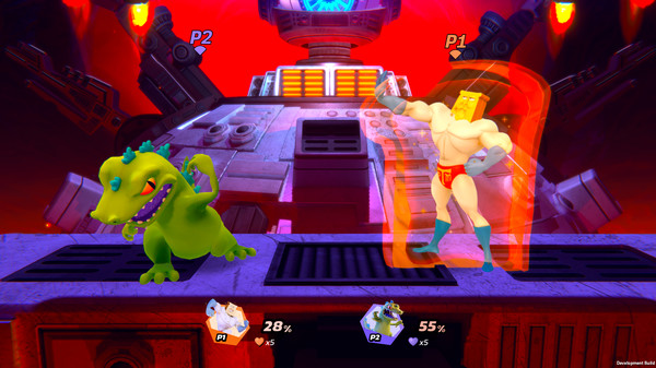 Screenshot 2 of Nickelodeon All-Star Brawl