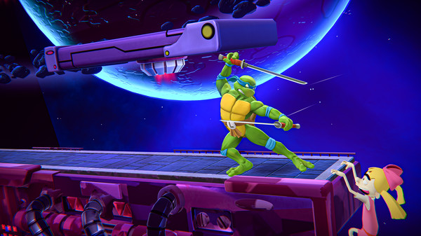 Screenshot 4 of Nickelodeon All-Star Brawl