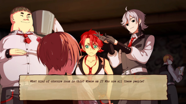 Screenshot 1 of Guilty Parade