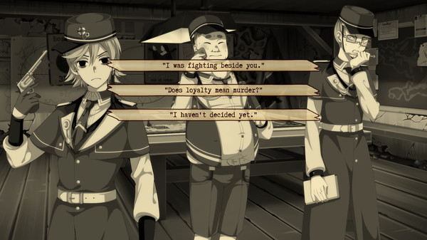 Screenshot 4 of Guilty Parade