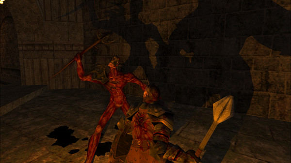 Screenshot 1 of Blade of Darkness