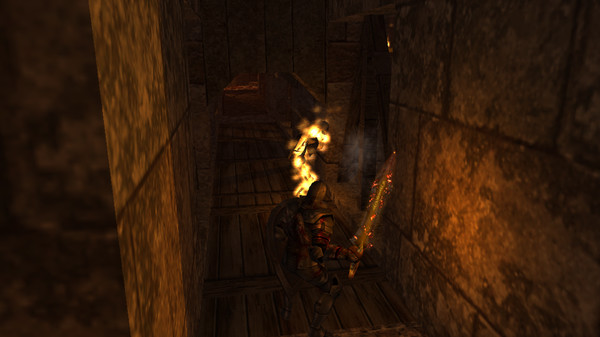 Screenshot 13 of Blade of Darkness