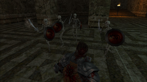 Screenshot 15 of Blade of Darkness