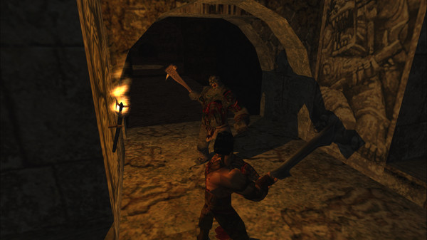 Screenshot 16 of Blade of Darkness