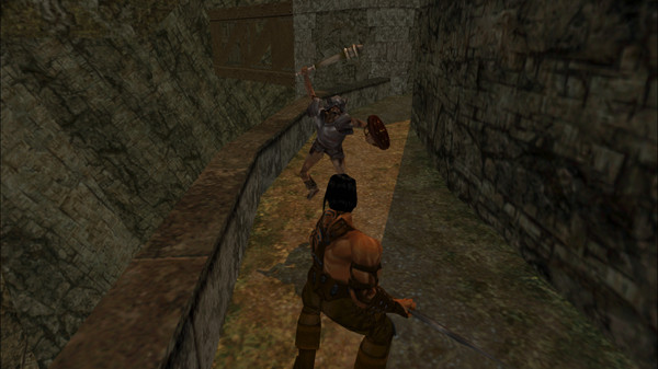 Screenshot 20 of Blade of Darkness