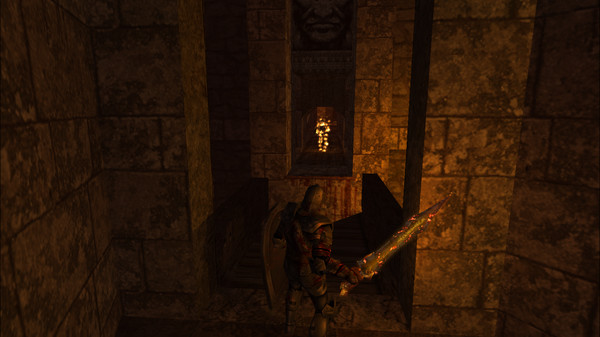 Screenshot 3 of Blade of Darkness