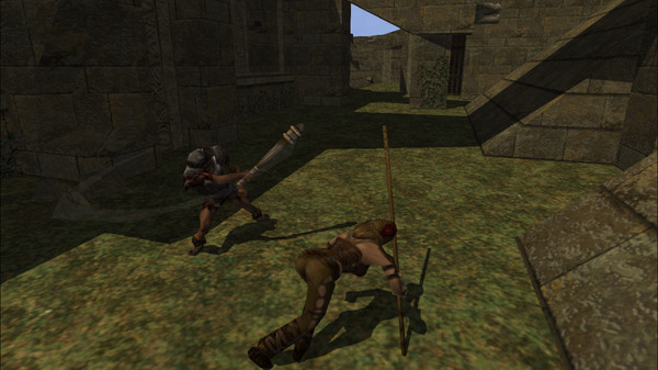 Screenshot 5 of Blade of Darkness