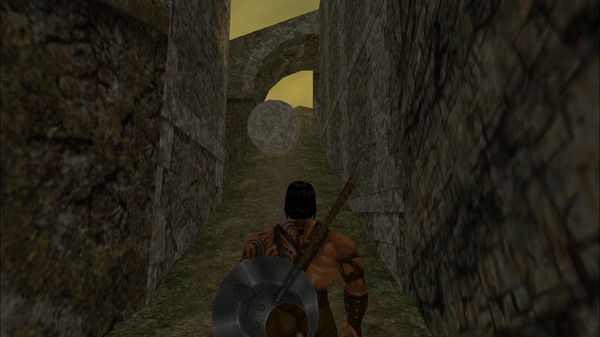 Screenshot 10 of Blade of Darkness