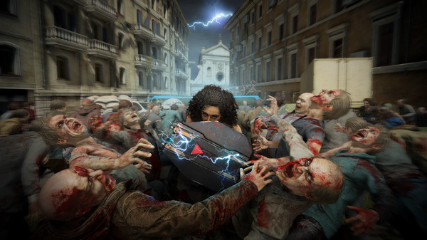 Screenshot 1 of World War Z: Aftermath